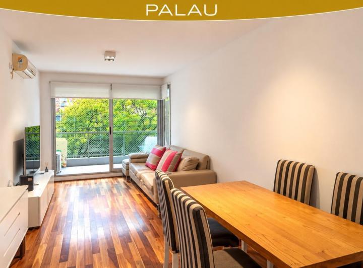 Departamento · 72m² · 3 Ambientes · 2 Cocheras