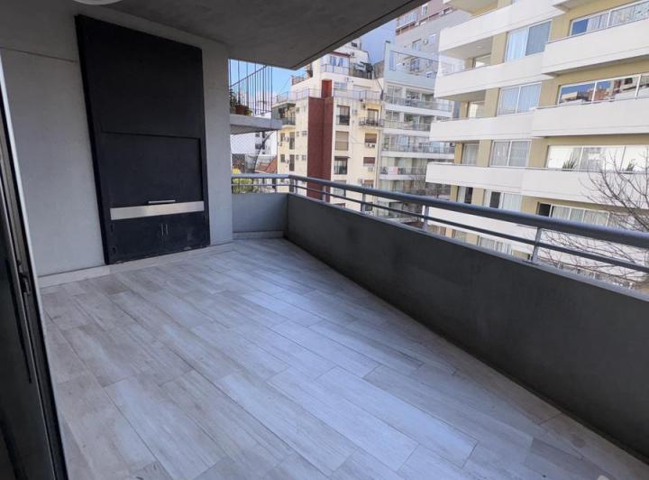 Departamento · 103m² · 4 Ambientes · 1 Cochera