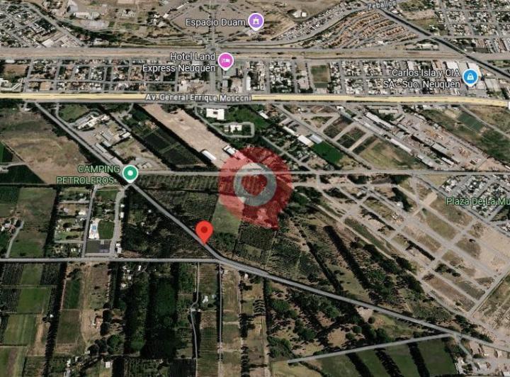 Terreno · 600m²