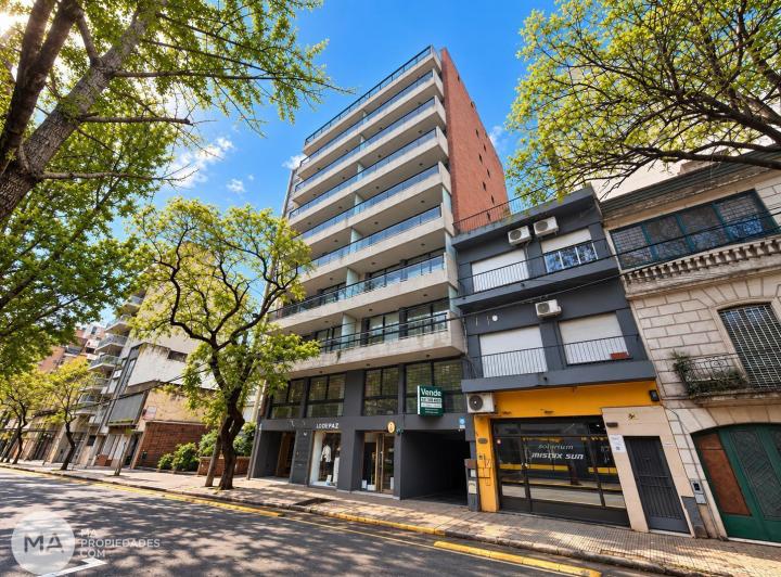 Departamento · 39m² · 2 Ambientes