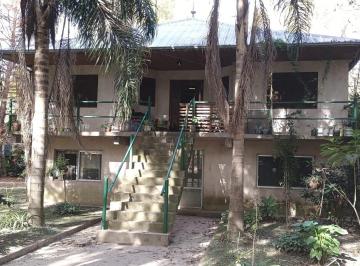 Casa de 5 ambientes, Tigre · Casa Tipo Chalet con Muelle Propio Isla Morita 1 Entrada del Canal Luciano 165