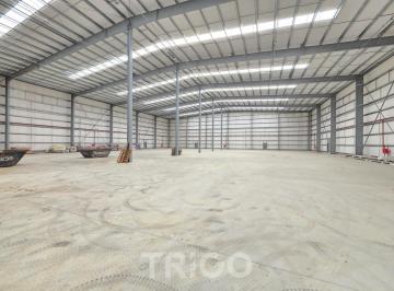 Bodega-Galpón · 3000m² · 20 Cocheras · Excelente Deposito o Nave Industrial en Venta o Alquiler en Polo Industrial Spegazzini Ezeiza