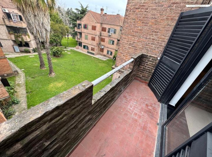 Departamento · 54m² · 3 Ambientes · 1 Cochera