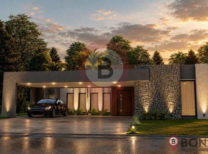 Casa · 210m² · 5 Ambientes · 6 Cocheras