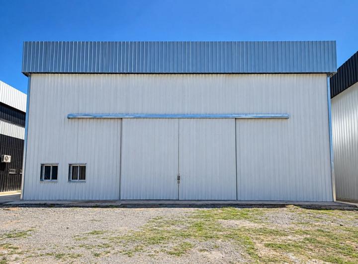 Bodega-Galpón · 1000m²