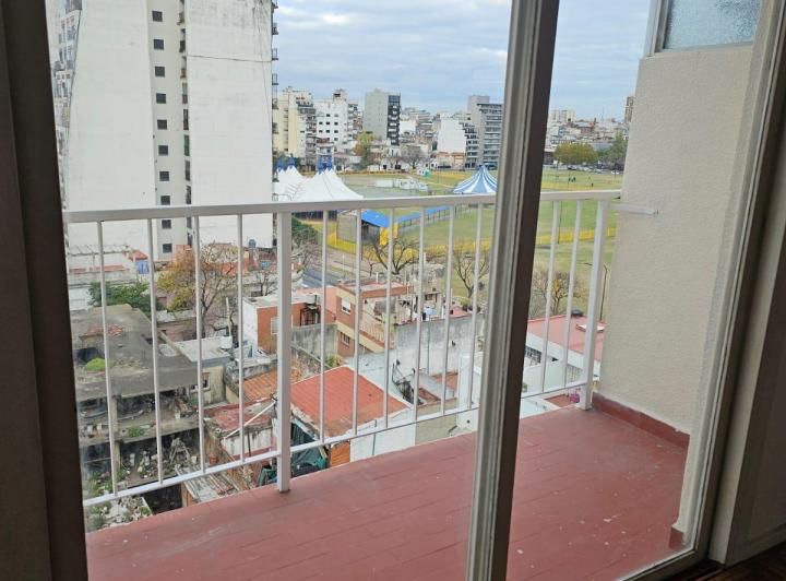 Departamento · 41m² · 2 Ambientes