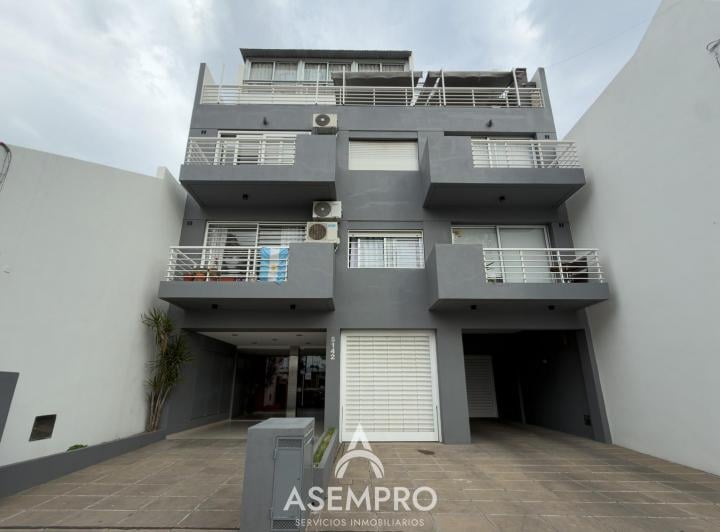Departamento · 37m² · 1 Ambiente