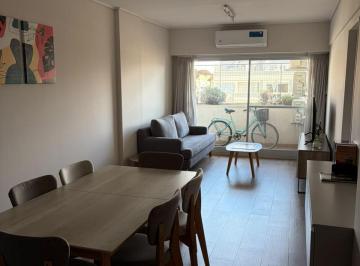 Departamento de 3 ambientes, Almagro · Depto. 3 Ambientes Totalmente Amueblado en Caballito con Balcon y Cochera. (Ver