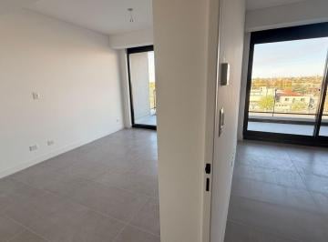Departamento · 56m² · 2 Ambientes · 1 Cochera · Alquiler 2 Ambient a Estrenar Amenities San Isidro