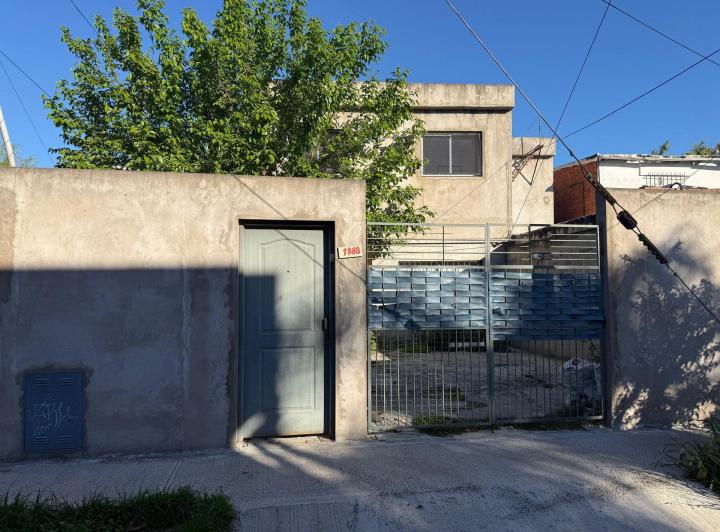 Casa · 110m² · 4 Ambientes · 1 Cochera