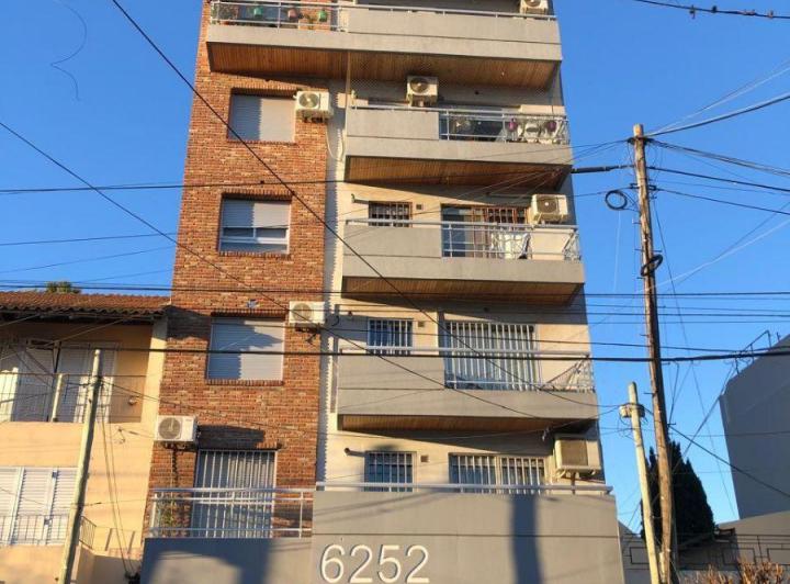 Departamento · 47m² · 2 Ambientes