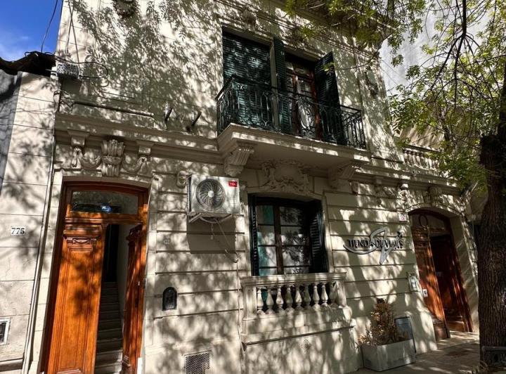 PH · 120m² · 3 Ambientes
