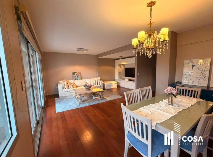 Departamento · 112m² · 4 Ambientes · 1 Cochera