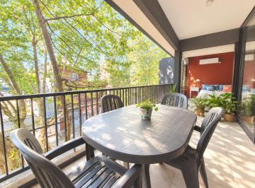 Departamento · 64m² · 3 Ambientes · Venta Depto 3 Amb en San Martin C/ Balcon Terraza