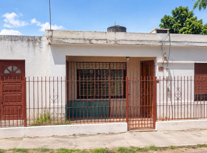 Casa · 134m² · 4 Ambientes · 1 Cochera