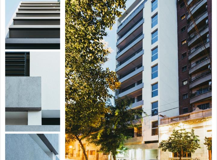Departamento · 40m² · 1 Ambiente