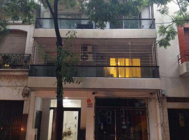 Departamento · 43m² · 2 Ambientes