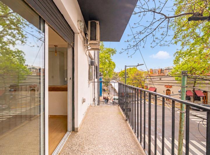 Departamento · 28m² · 1 Ambiente