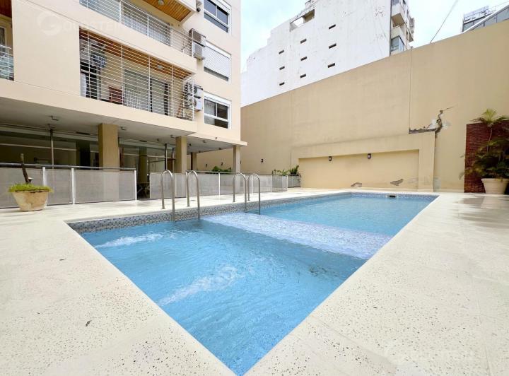Departamento · 50m² · 2 Ambientes · 1 Cochera
