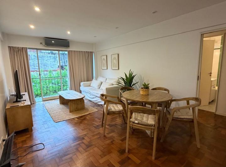 Departamento · 52m² · 2 Ambientes