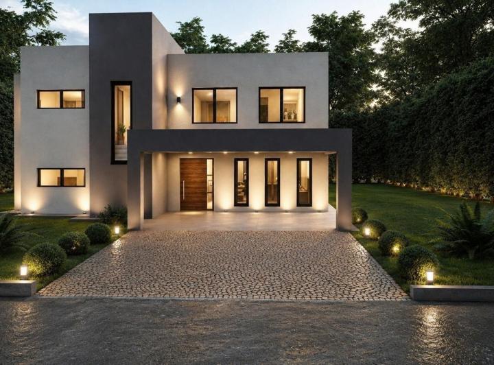 Casa · 166m² · 4 Ambientes · 2 Cocheras