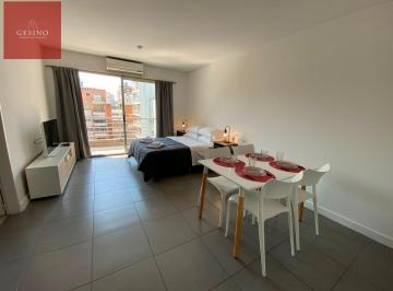 Departamento · 33m² · 1 Ambiente · Departamento Monoambiente - Belgrano - Alquiler Temporal