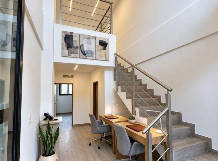 Oficina comercial · 103m²