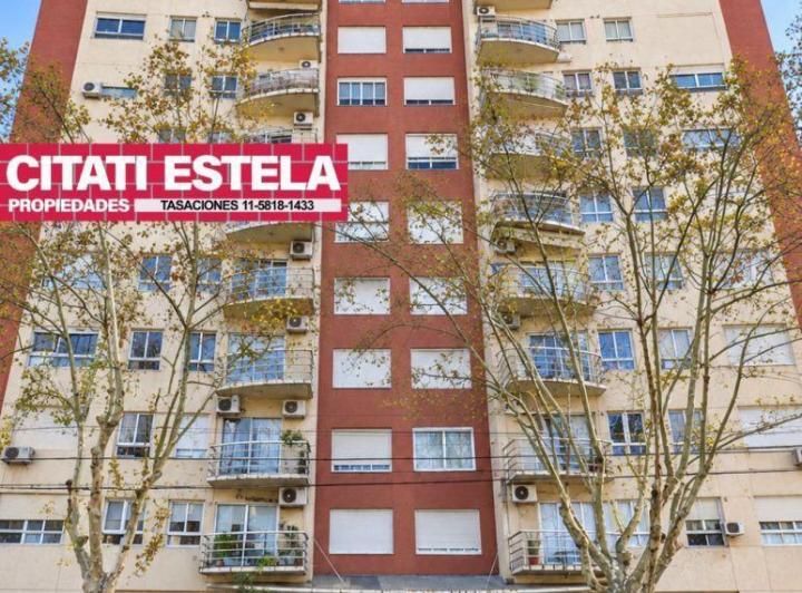 Departamento · 40m² · 2 Ambientes