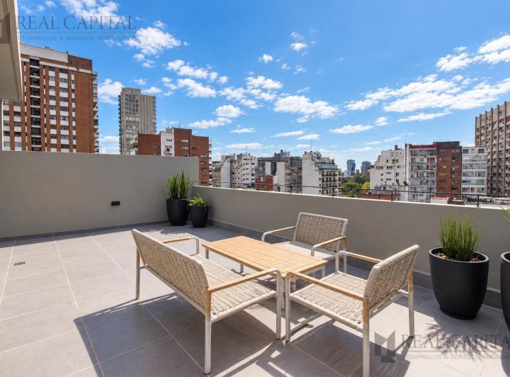 Departamento · 46m² · 2 Ambientes