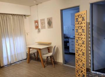 Departamento de 1 ambiente, Chacarita · Alquiler de Depto Monoambiente con Dos Patios en Chacarita