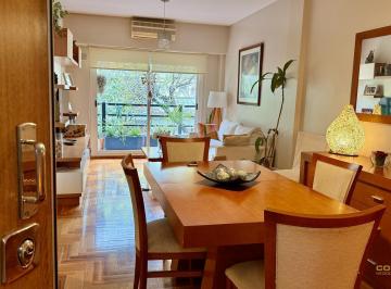 Departamento · 62m² · 3 Ambientes · Departamento Venta 3 Ambientes con Cochera Caballito Sur