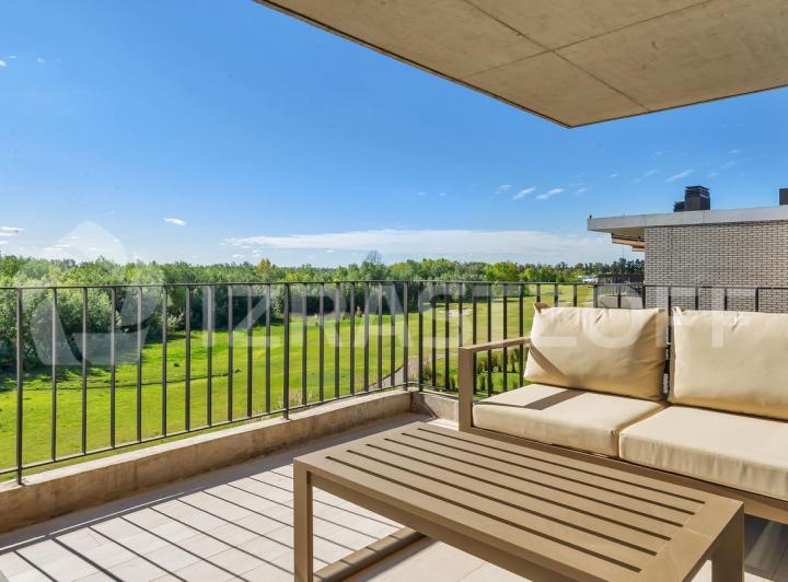 Departamento · 113m² · 4 Ambientes · 1 Cochera