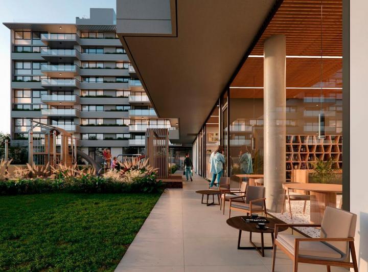 Departamento · 81m² · 3 Ambientes · 1 Cochera