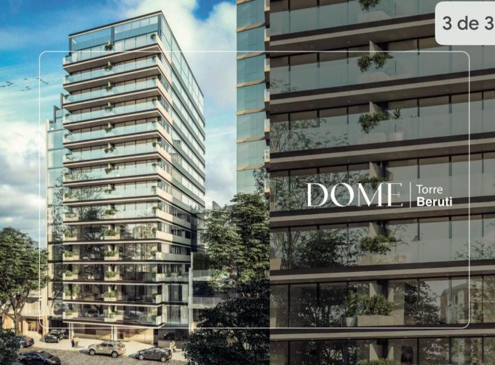Departamento · 170m² · 5 Ambientes
