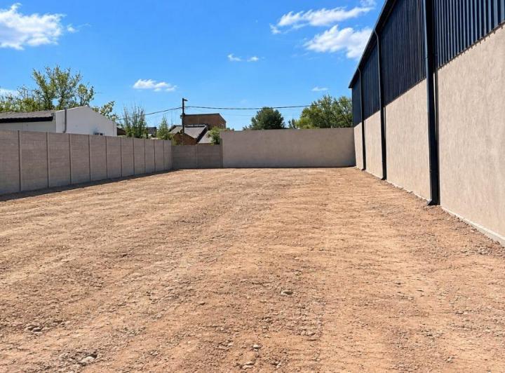 Bodega-Galpón · 900m² · 1 Ambiente · 6 Cocheras