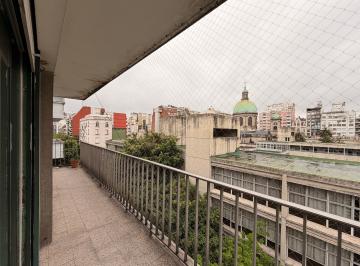 Departamento de 4 ambientes, Balvanera · 4 Ambientes en Alquiler con Cochera en Balvanera