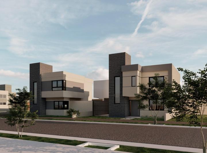 Casa · 114m² · 4 Ambientes · 2 Cocheras