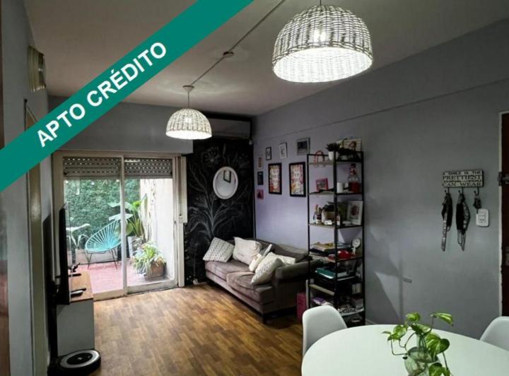 Departamento · 43m² · 3 Ambientes