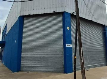 Bodega-Galpón · 340m² · 3 Ambientes · Galpón en Camino de Cintura