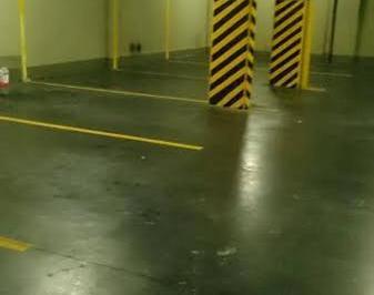 Garage · 40m² · Alquiler Cocheras en Palermo Hollywood, en Excelente Edificio Sobre Av Santa Fe
