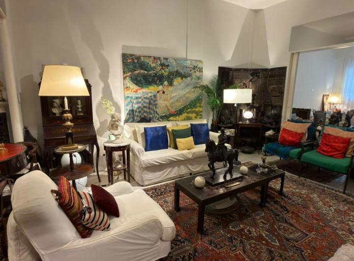 Departamento · 128m² · 3 Ambientes