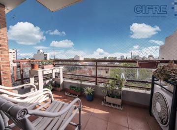 Departamento · 58m² · 2 Ambientes · Departamento 2 Ambientes con Balcón Muy Luminoso en Villa Pueyrredon