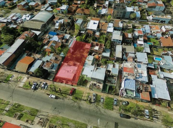 Terreno · 40m²