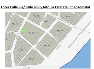 Terreno · 1650m² · Son 2 Terrenos Se Vende Juntos o Separados