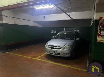 Garage · 12m² · Coronel Díaz 2200 Cochera Fija Cubierta Seguridad 24 Hs Bajas Expensas