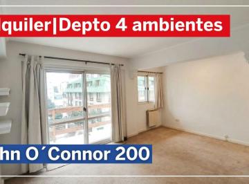Departamento · 81m² · 4 Ambientes · 1 Cochera · Depto Alquiler 4 Ambientes Centro Bariloche