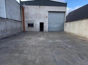 Bodega-Galpón · 230m² · 1 Ambiente · Galpón con Espacio de Carga y Descarga