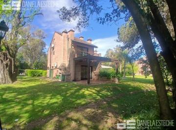 Departamento · 70m² · 4 Ambientes · 1 Cochera · Dúplex - Alquiler - Pilar del Lago - 4 Ambientes