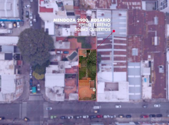 Terreno · 575m²