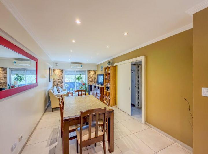 Departamento · 59m² · 3 Ambientes · 1 Cochera